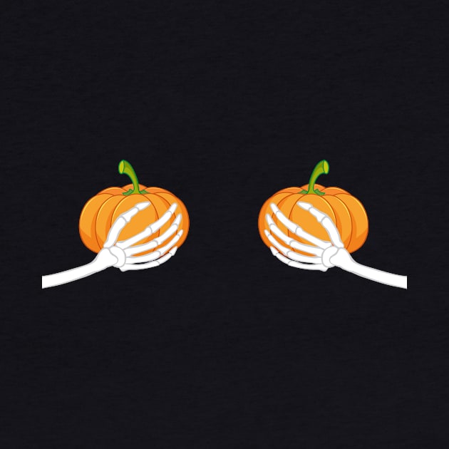 Pumpkin Boobs by DreamPassion